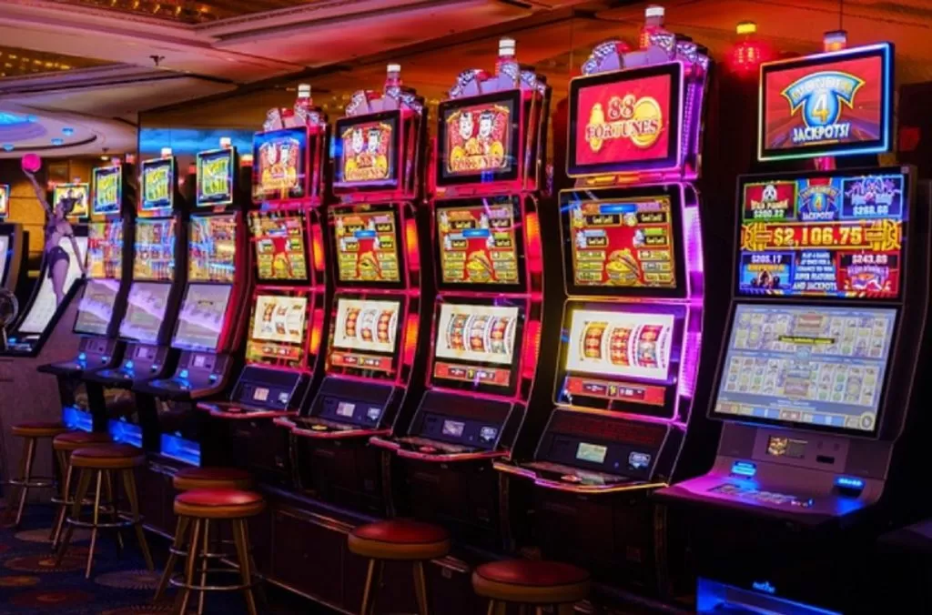 Slots game05 - Sweet Bonanza e caça-níqueis populares